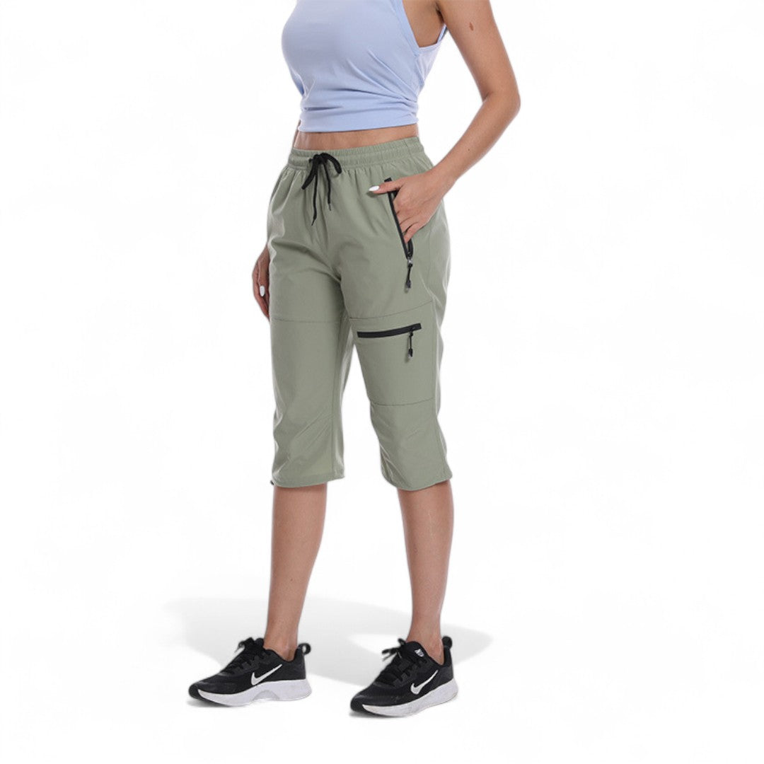 Sierra Hiking Capris