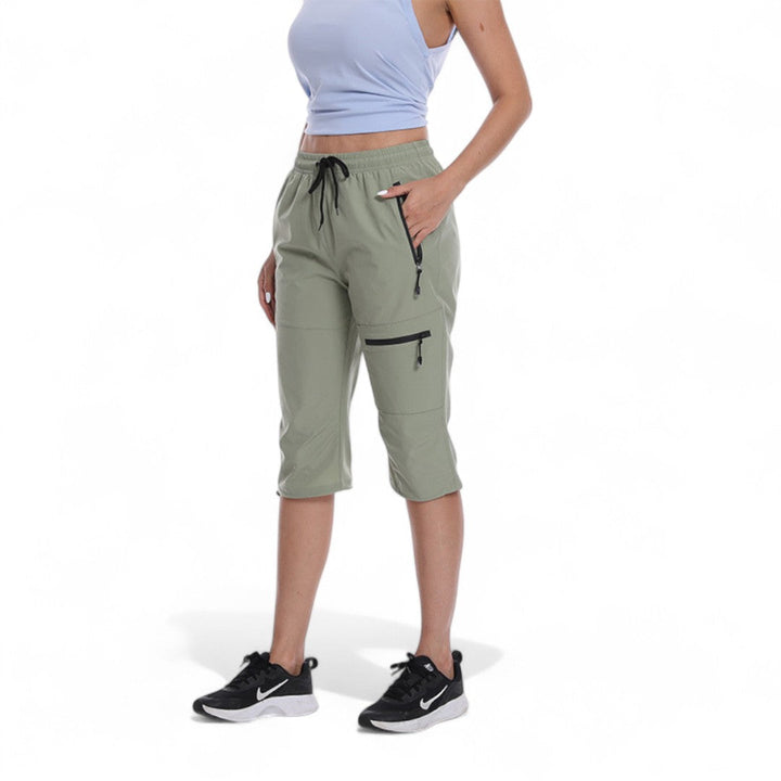 Sierra Hiking Capris