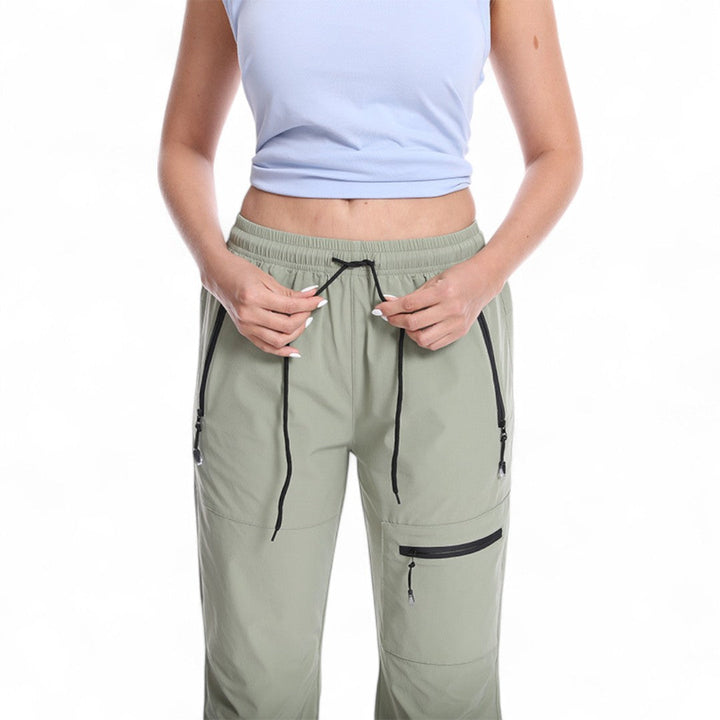 Sierra Hiking Capris
