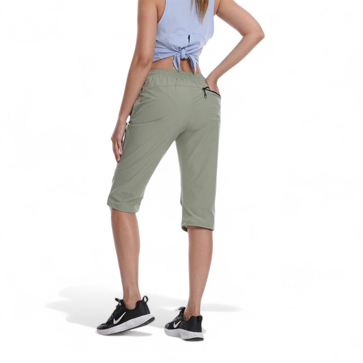 Sierra Hiking Capris