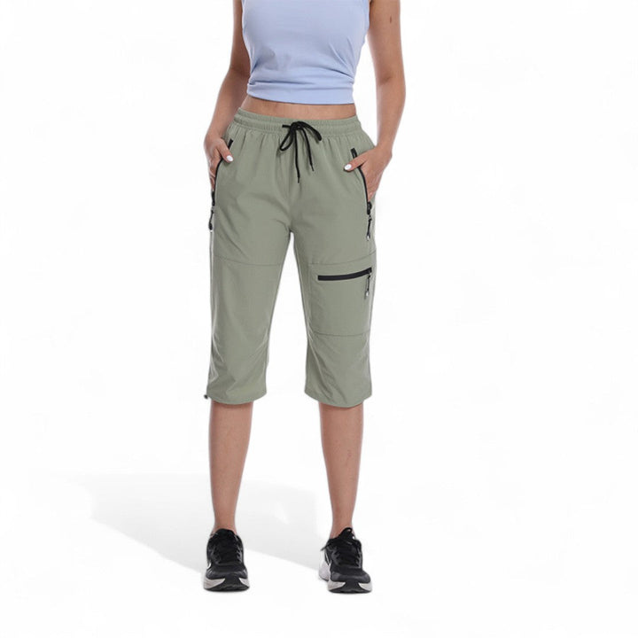 Sierra Hiking Capris