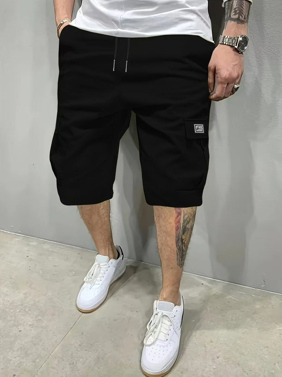 Joey Cargo Shorts
