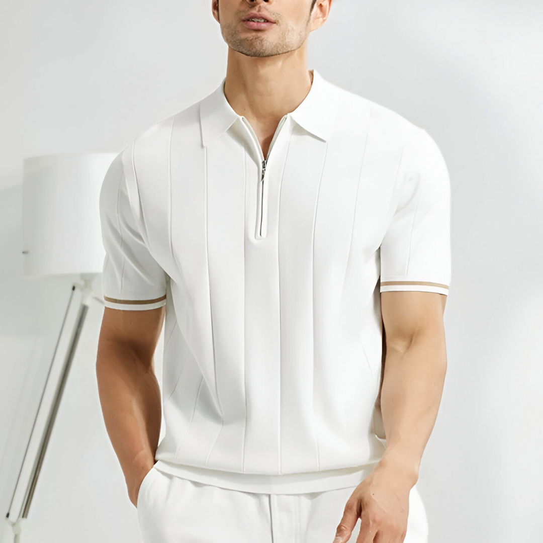 Ben Knit Polo Shirt