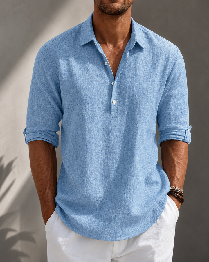 Sabbio Cotton Shirt