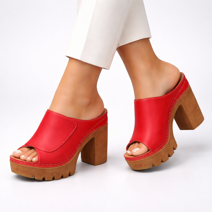 Rosalind Platform Heels