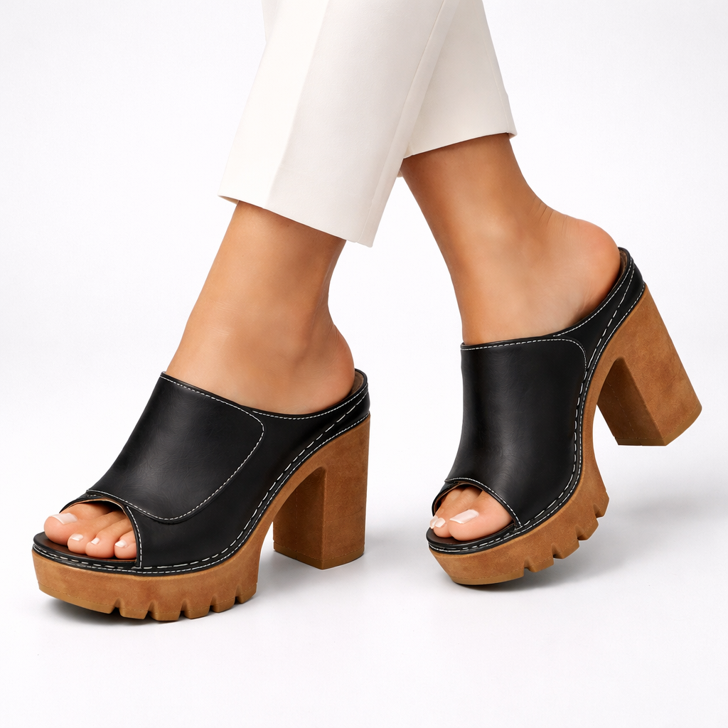 Rosalind Platform Heels