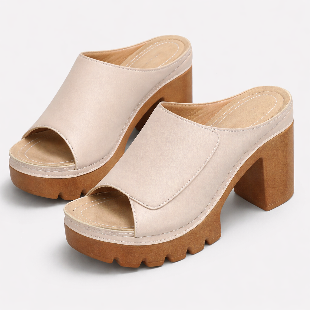 Rosalind Platform Heels