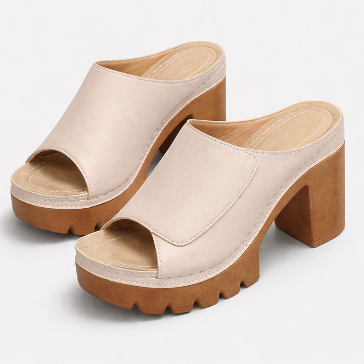 Rosalind Platform Heels