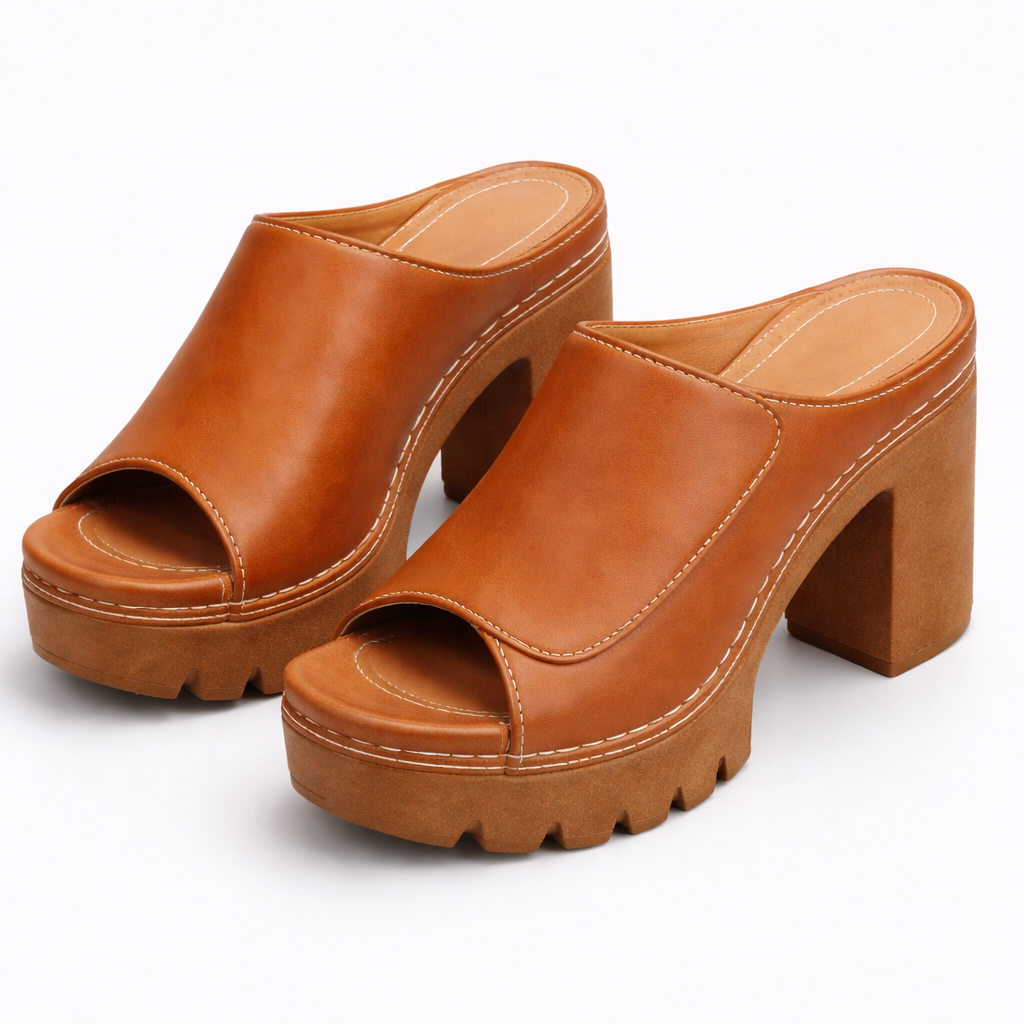 Rosalind Platform Heels