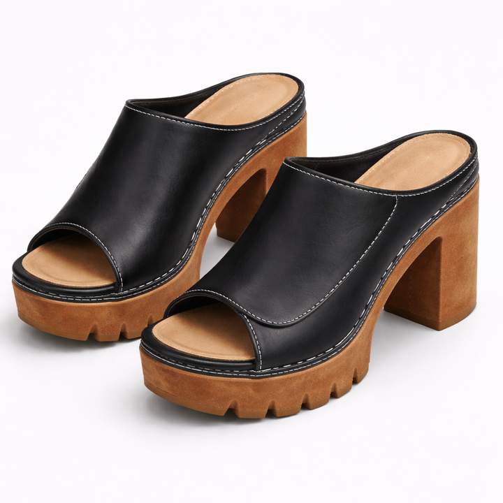 Rosalind Platform Heels
