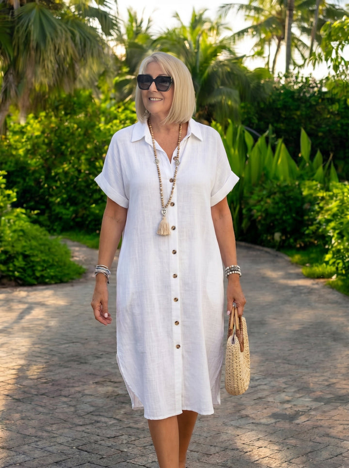 Caroline Comfortable Dress