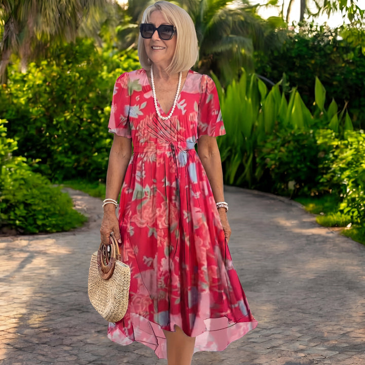 Oriana Elegant Summer Dress