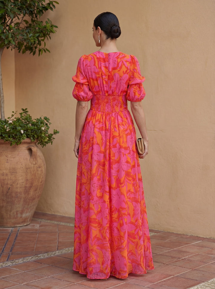 Olvera™ Elegant Maxi Dress