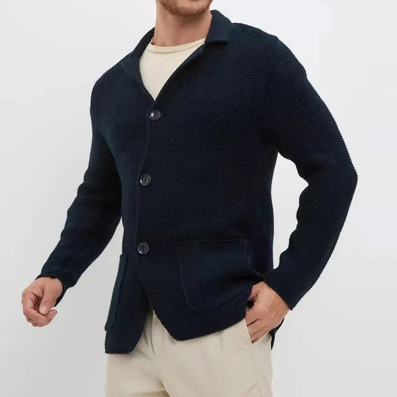 Josh Knitwear Cardigan