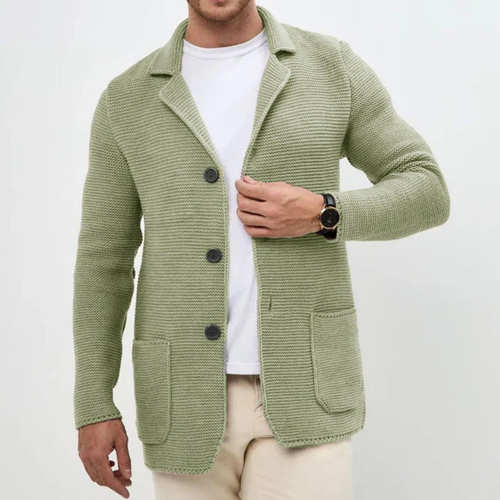 Josh Knitwear Cardigan