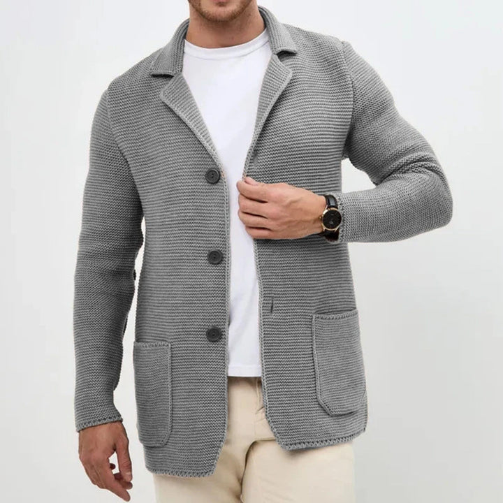 Josh Knitwear Cardigan