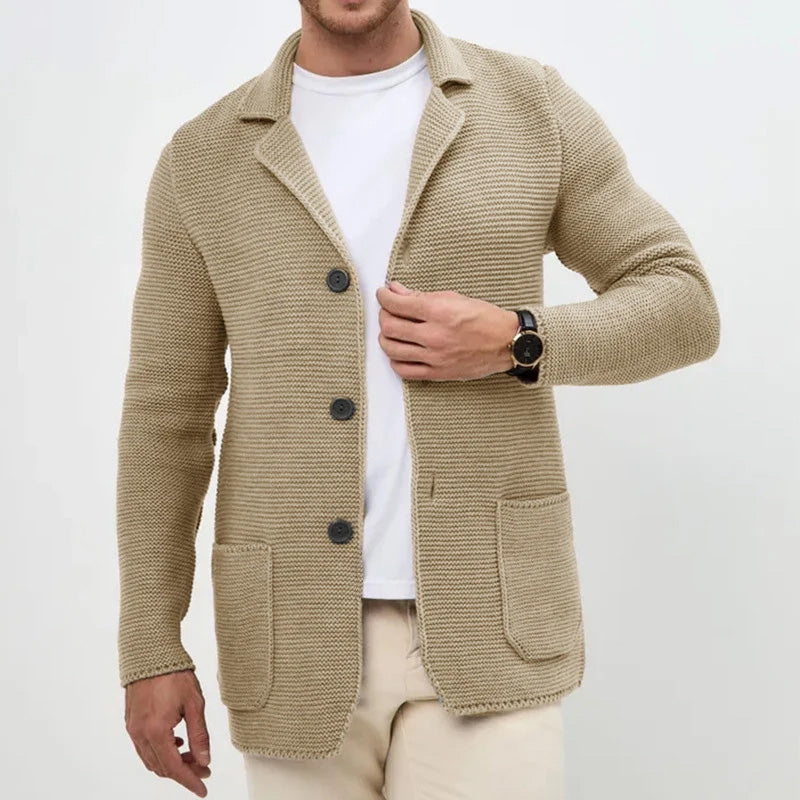 Josh Knitwear Cardigan