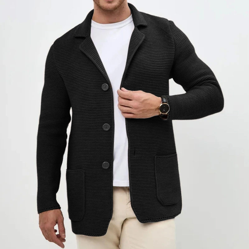 Josh Knitwear Cardigan