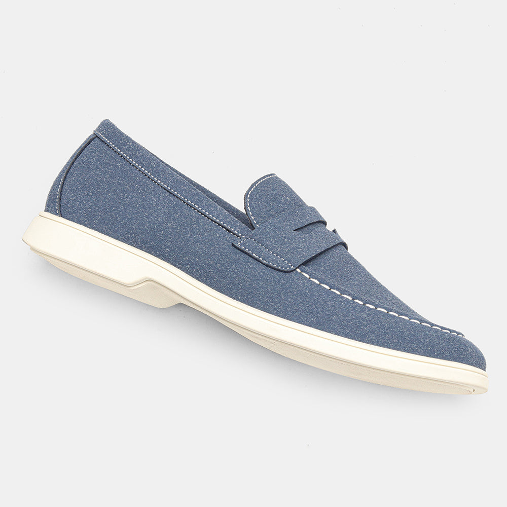 Glenn Suede Loafers