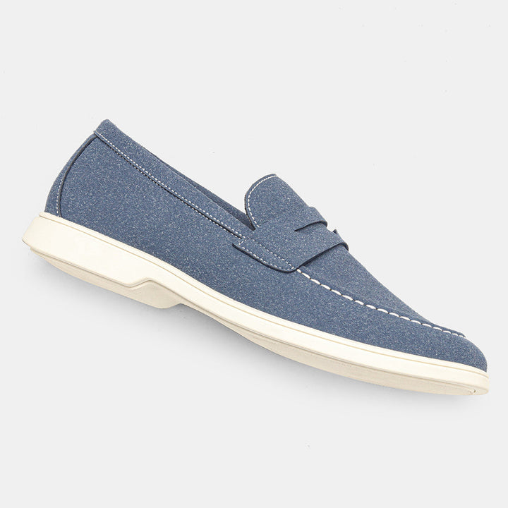 Glenn Suede Loafers