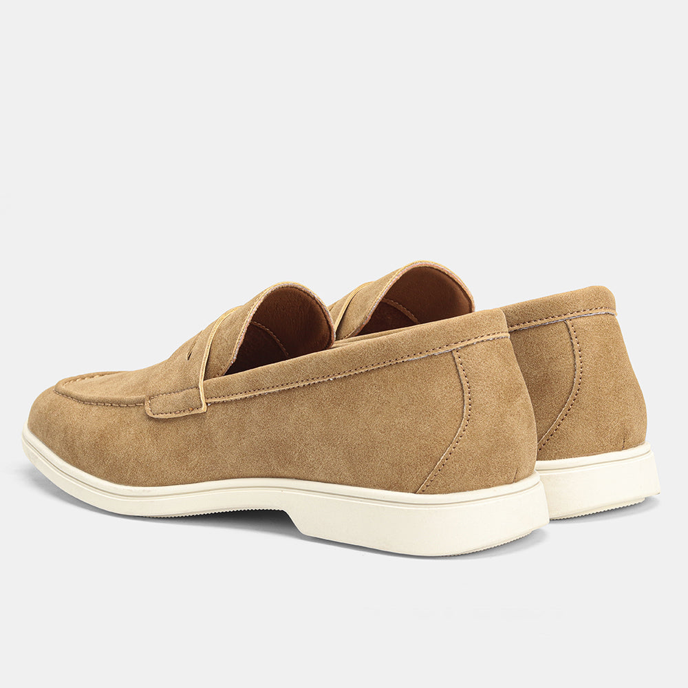Glenn Suede Loafers