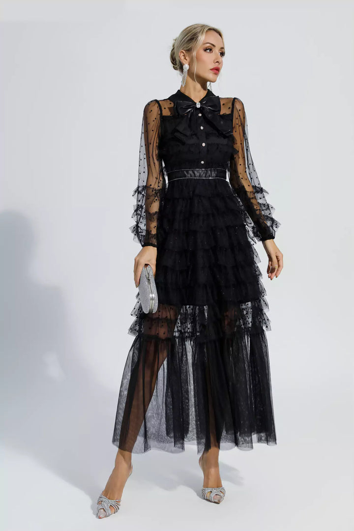 Ava Maxi Dress