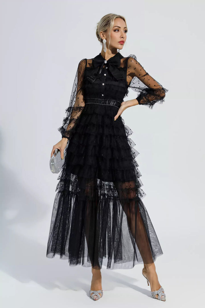 Ava Maxi Dress