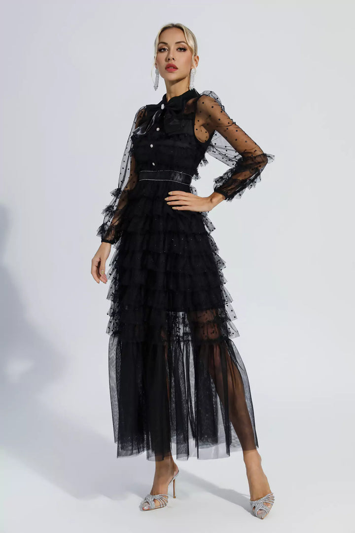 Ava Maxi Dress