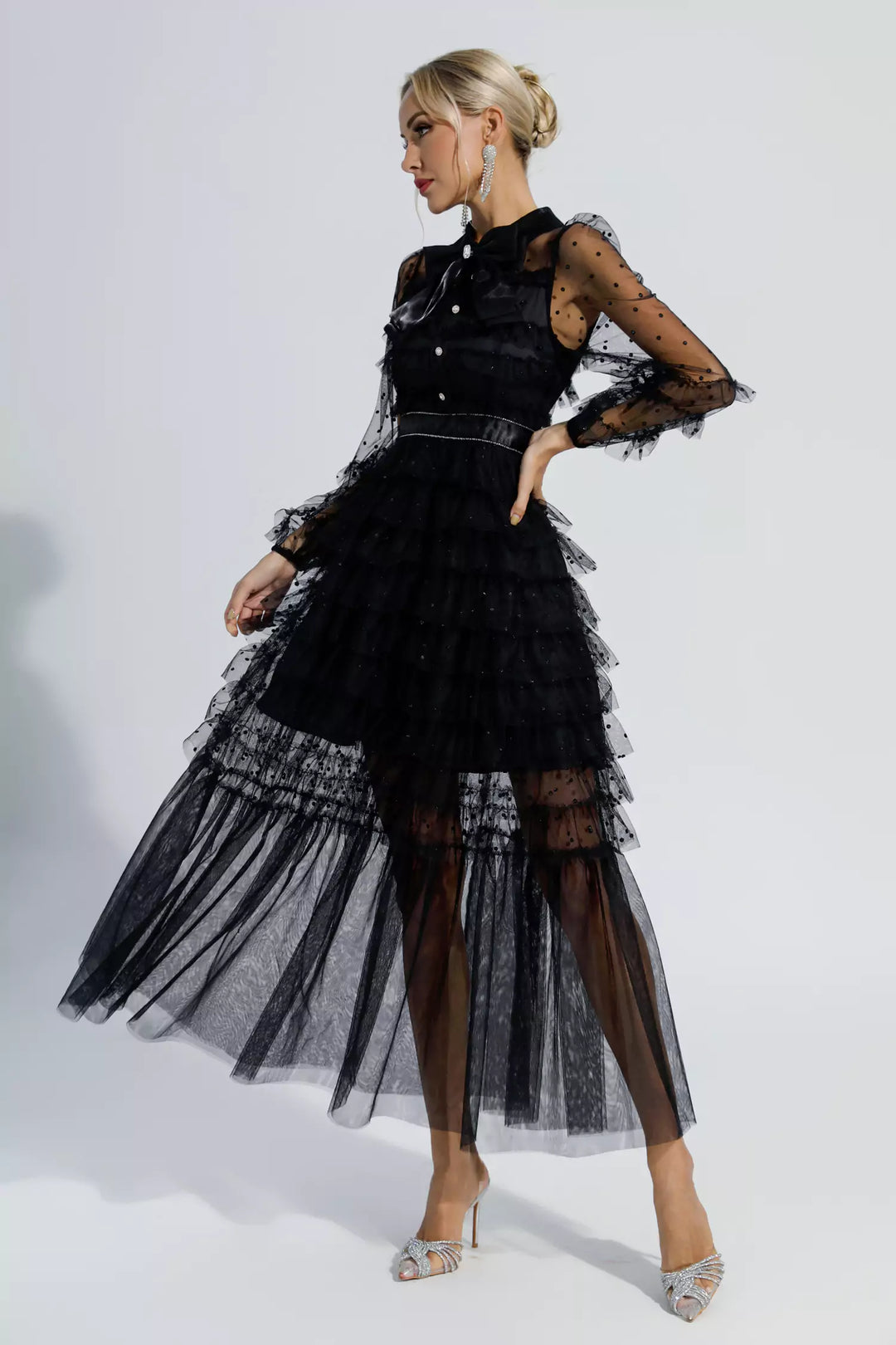 Ava Maxi Dress