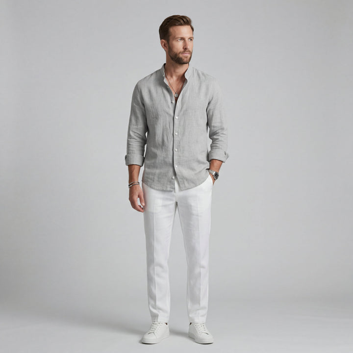Christopher Relaxed-Fit Summer Shirt
