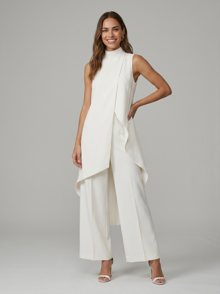 Sara Elegant Co-Ord Set