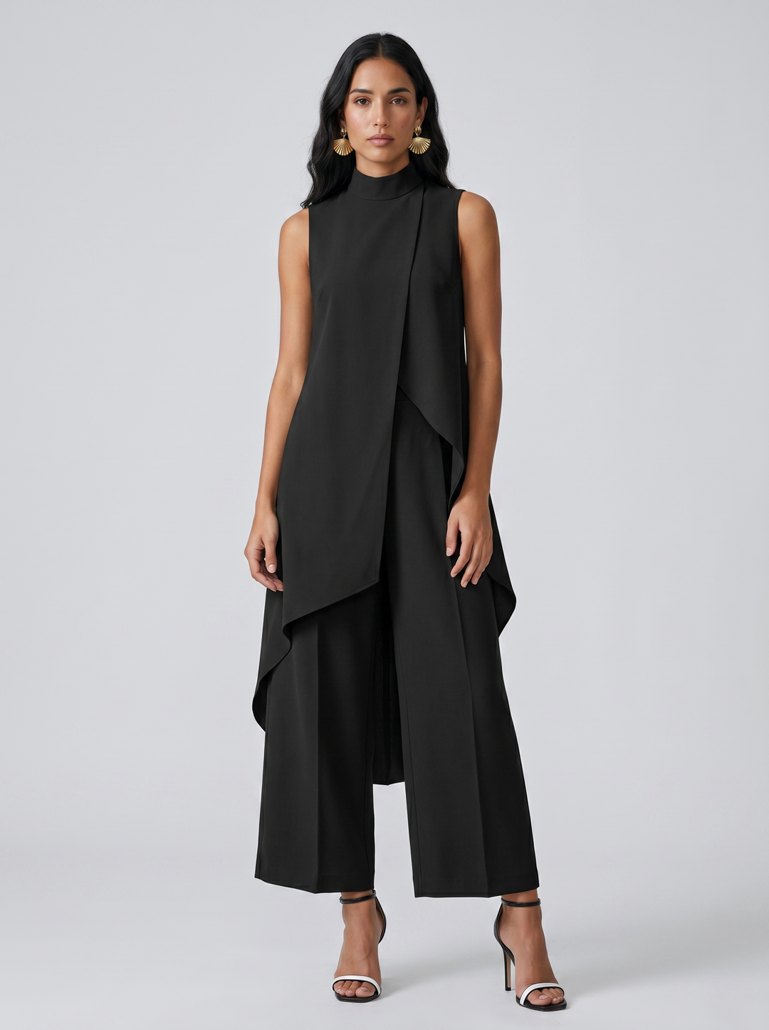 Sara Elegant Co-Ord Set