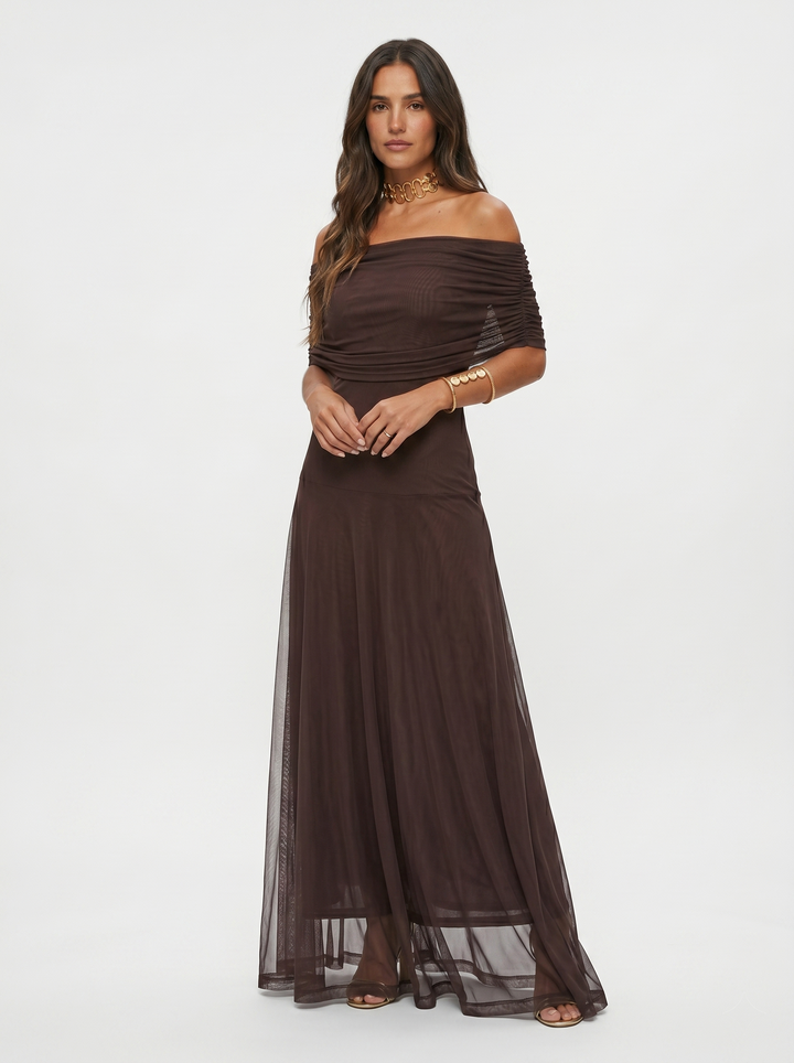 Carla | Elegant Maxi Dress