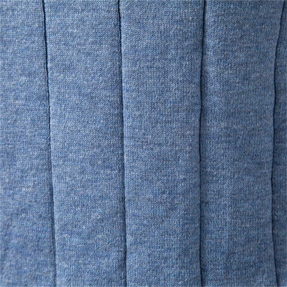 Chris Ribbed Cotton Sweater Tee