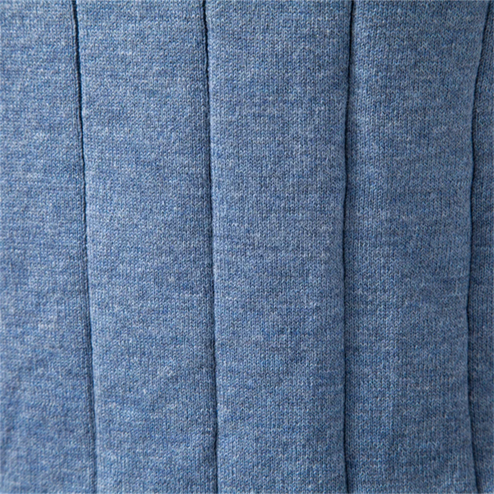 Chris Ribbed Cotton Sweater Tee