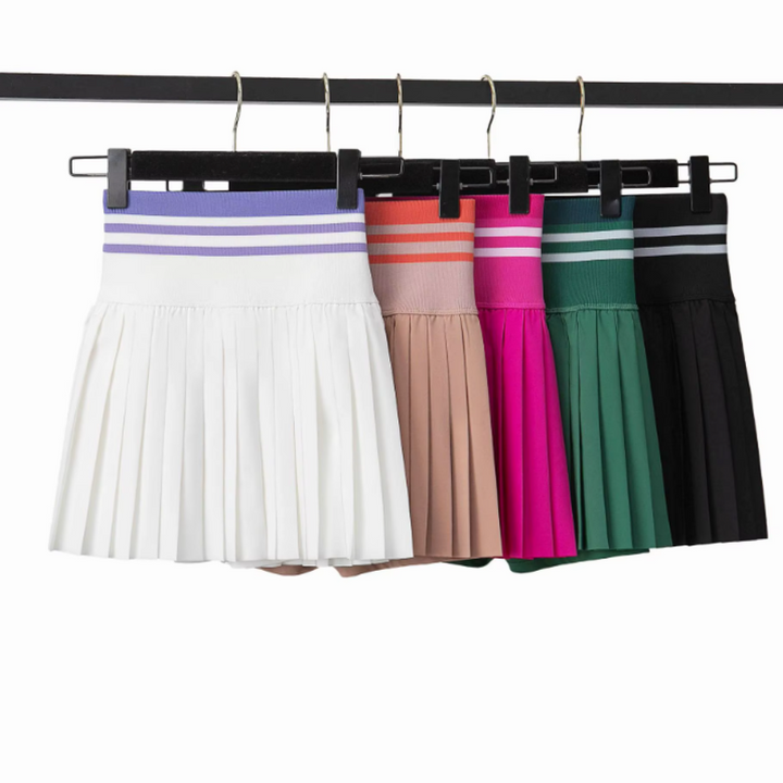 Bella Pleated Skirt
