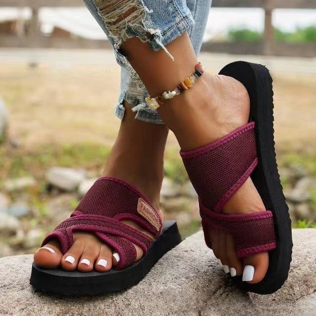 Elsa Comfort Orthopaedic Sandals