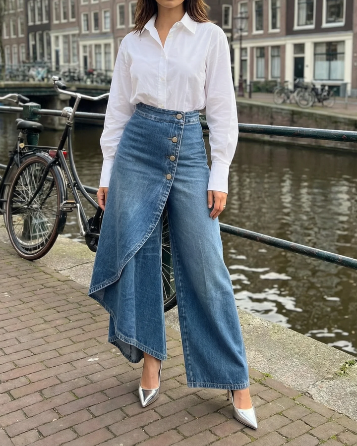 Holly Wrap Jeans