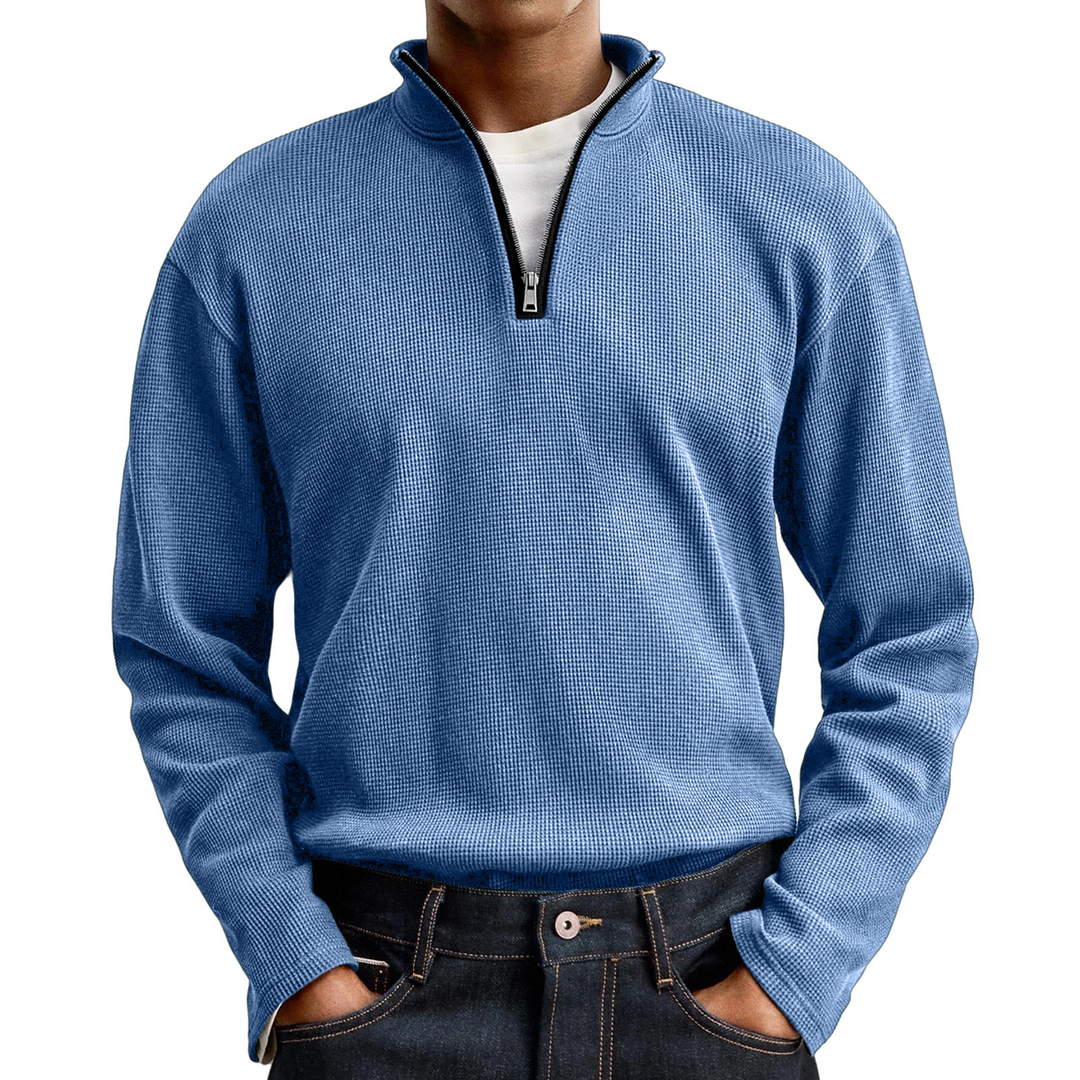 Tom Quarter-Zip Pullover