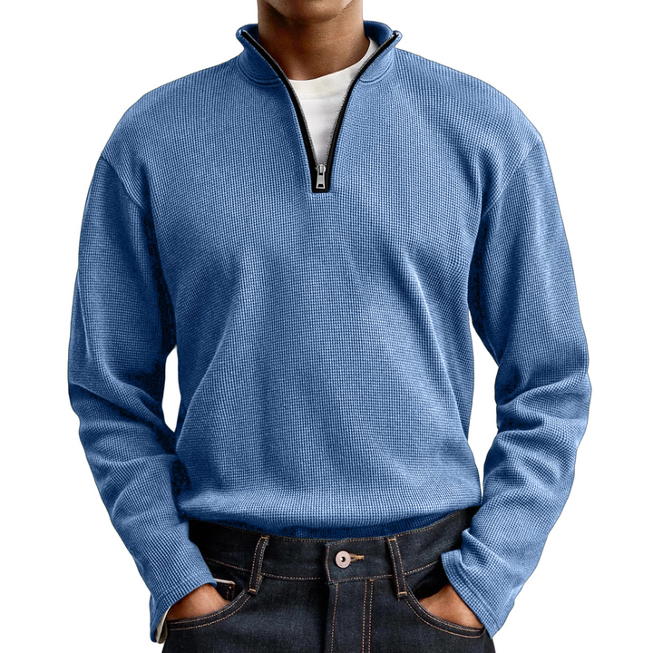 Tom Quarter-Zip Pullover