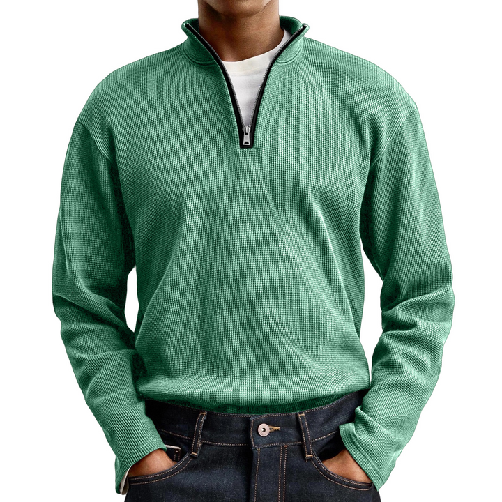 Tom Quarter-Zip Pullover
