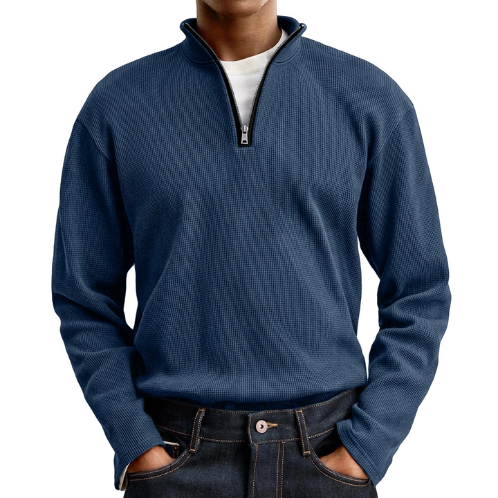 Tom Quarter-Zip Pullover