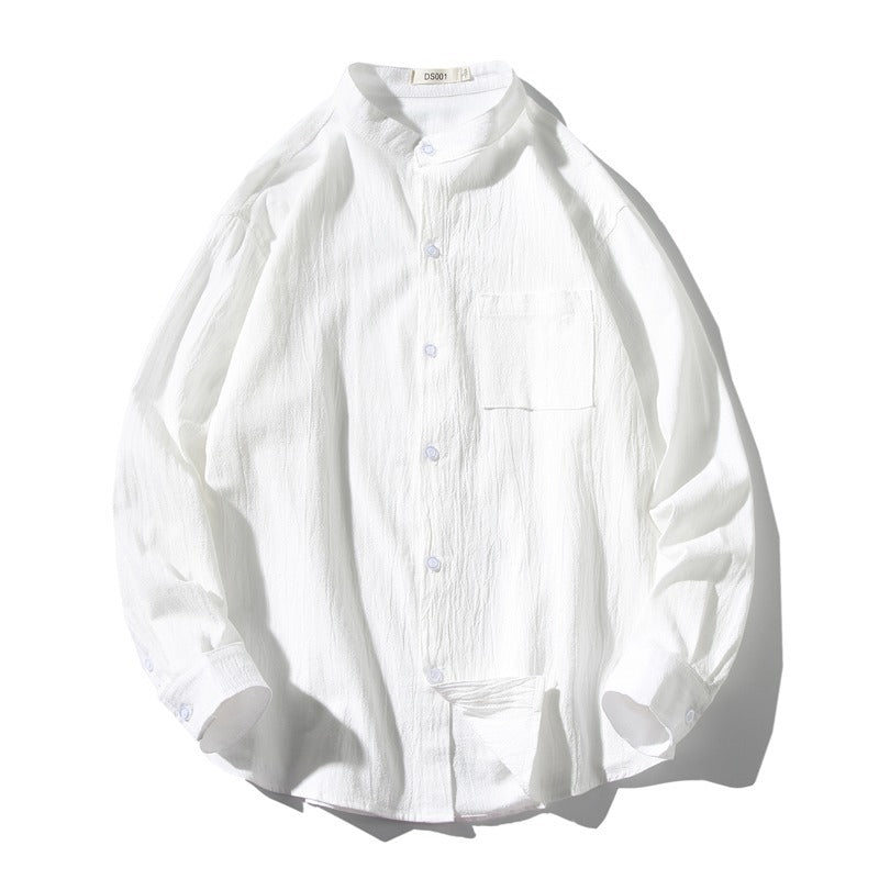 Louie Linen Shirt