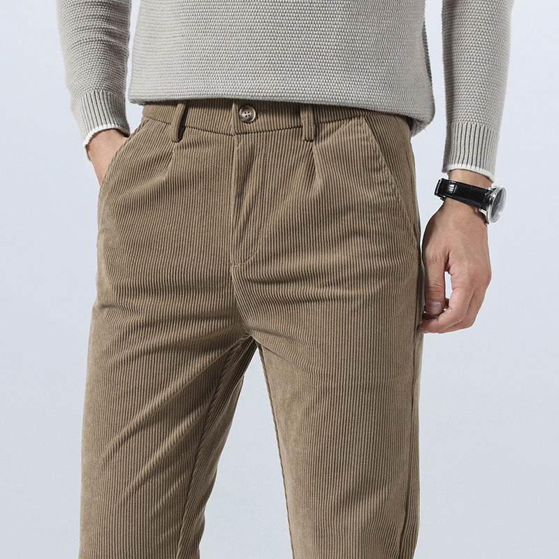 Hudson Corduroy Trousers