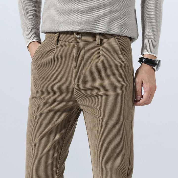 Hudson Corduroy Trousers