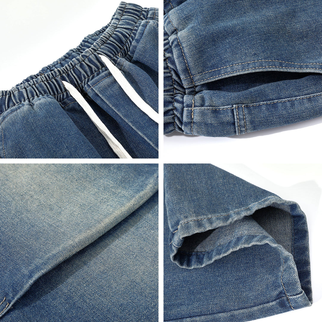 Neil Dropcut Relaxed Jeans