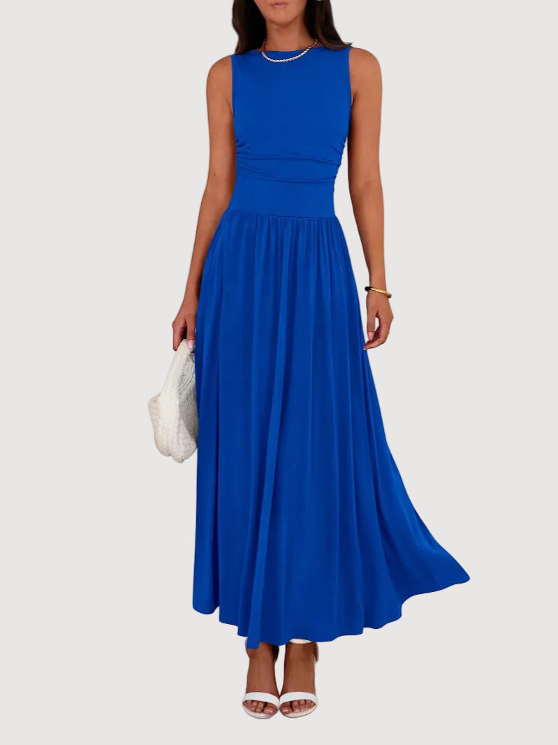 Nola Sleeveless Maxi Dress