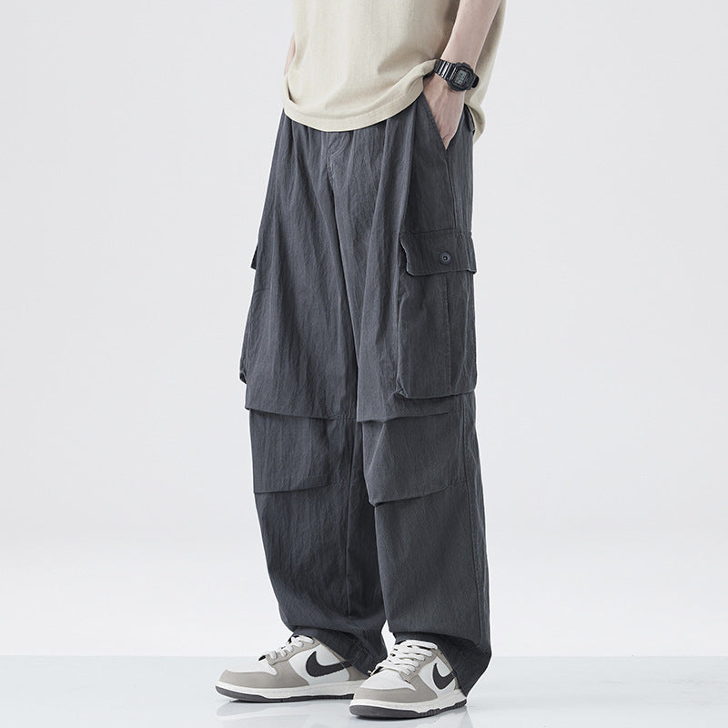 Bradley Cargo Trousers