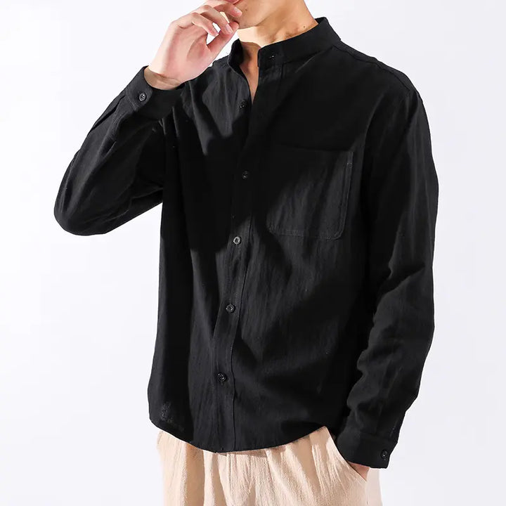 Louie Linen Shirt