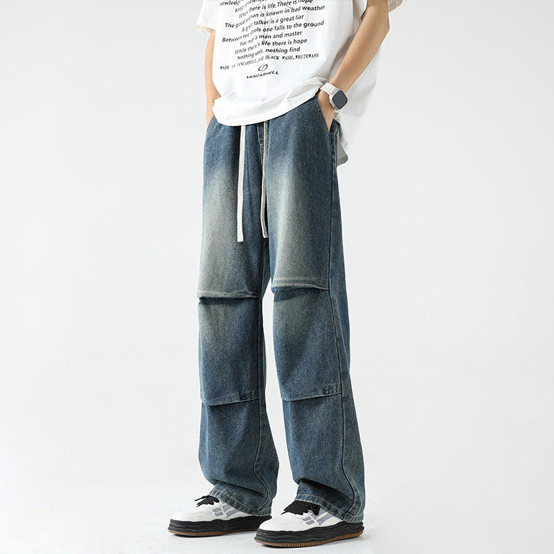 Neil Dropcut Relaxed Jeans
